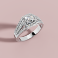 Radiant Classic 925 Pure Silver Ring My Store
