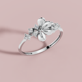 Floracci 925 Pure Silver Ring My Store
