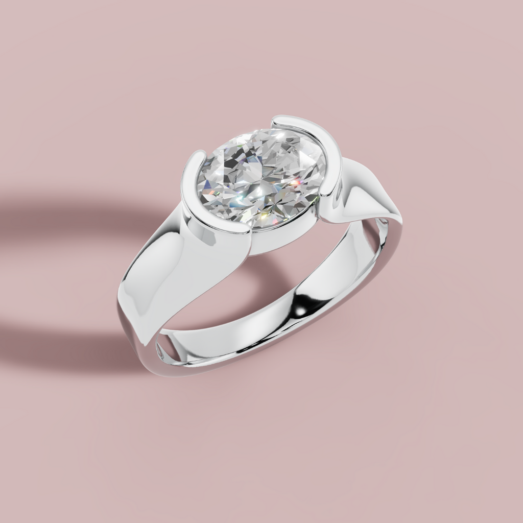 Bulwark Pure Silver 925 Men's Ring My Store