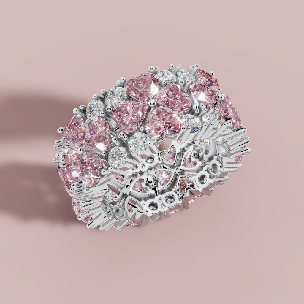 Oslah 925 Pure Silver Ring My Store