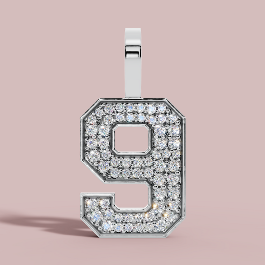 9 Aurora 925 Pure Silver Necklace My Store