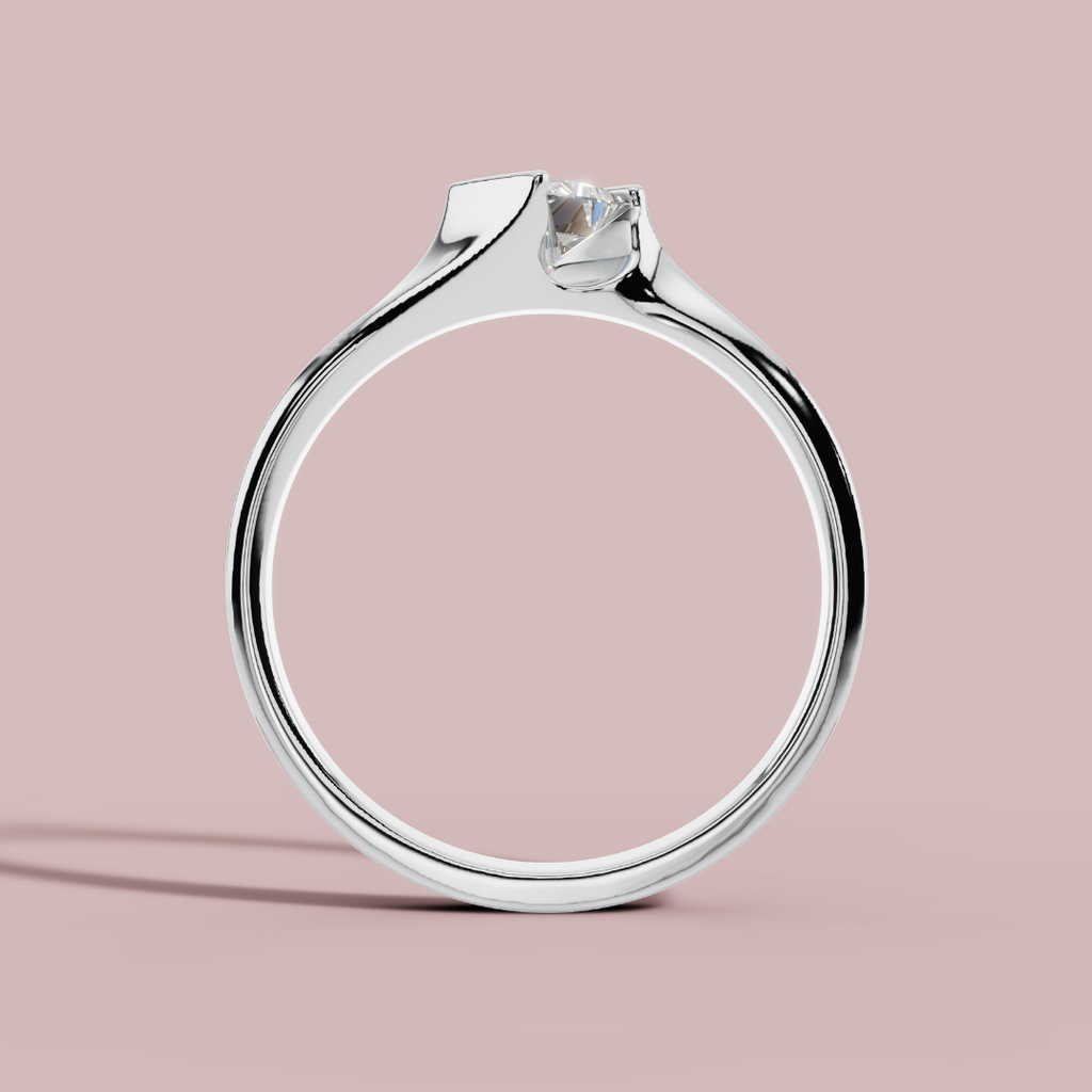 Regalia Princess 925 Pure Silver Ring My Store