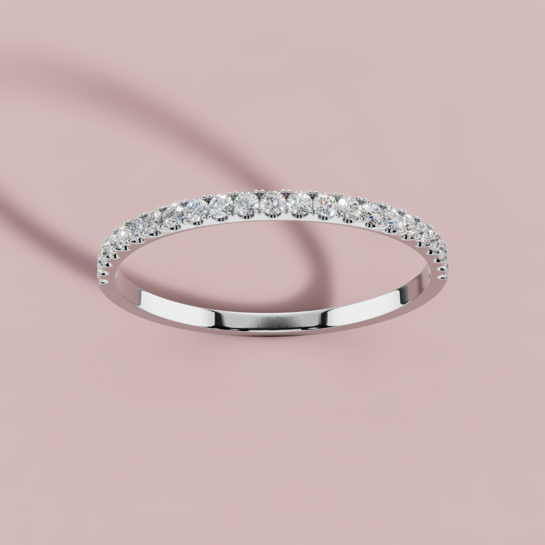 Shelbi 925 Pure Silver Ring My Store