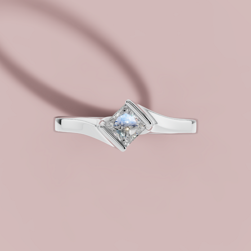 Regalia Princess 925 Pure Silver Ring My Store