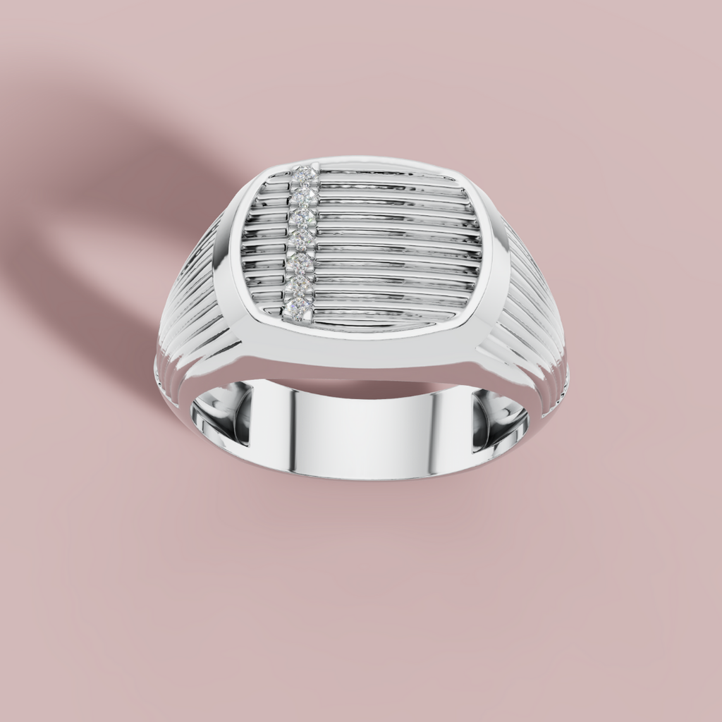 Arslan Pure Silver 925 Men's Ring My Store