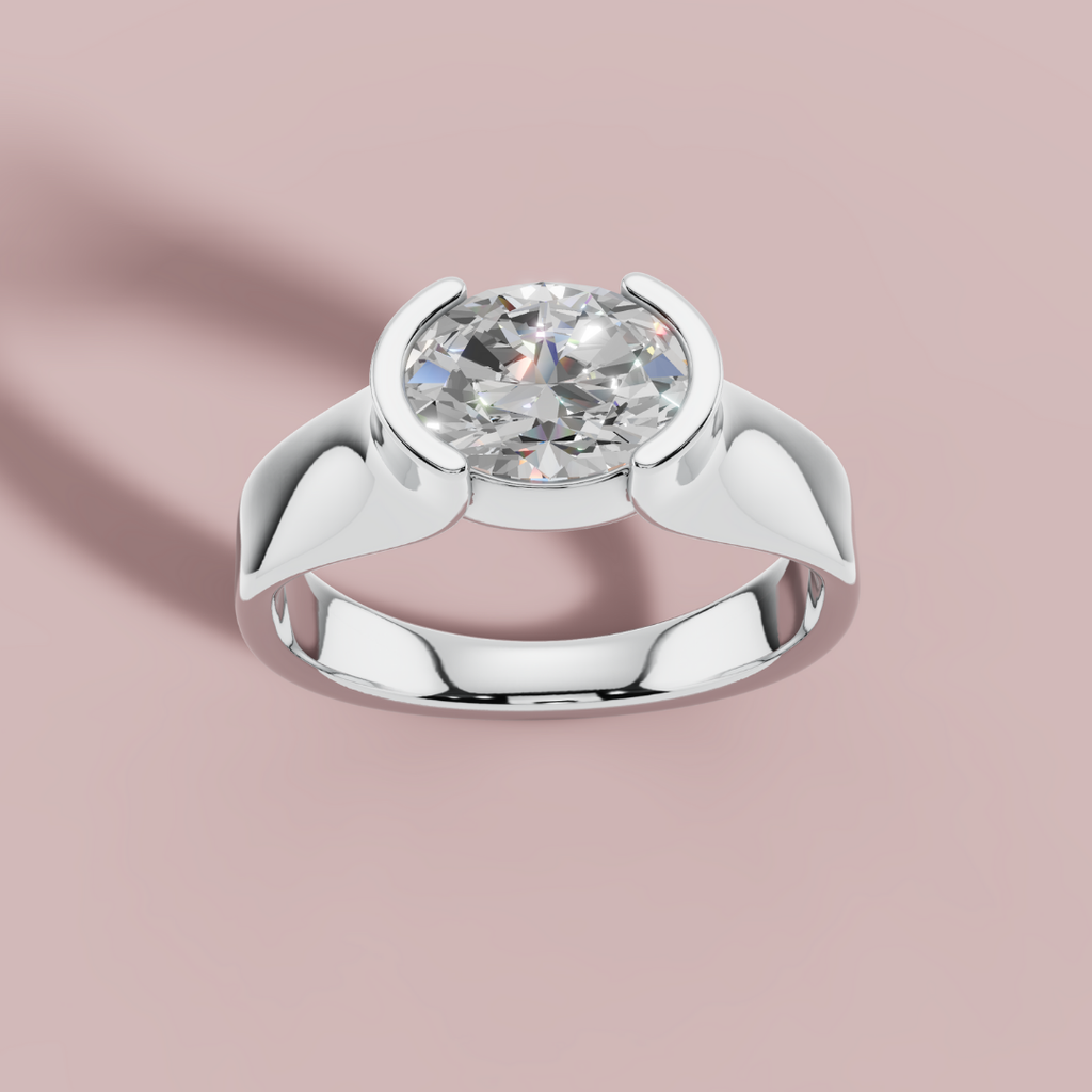 Bulwark Pure Silver 925 Men's Ring My Store