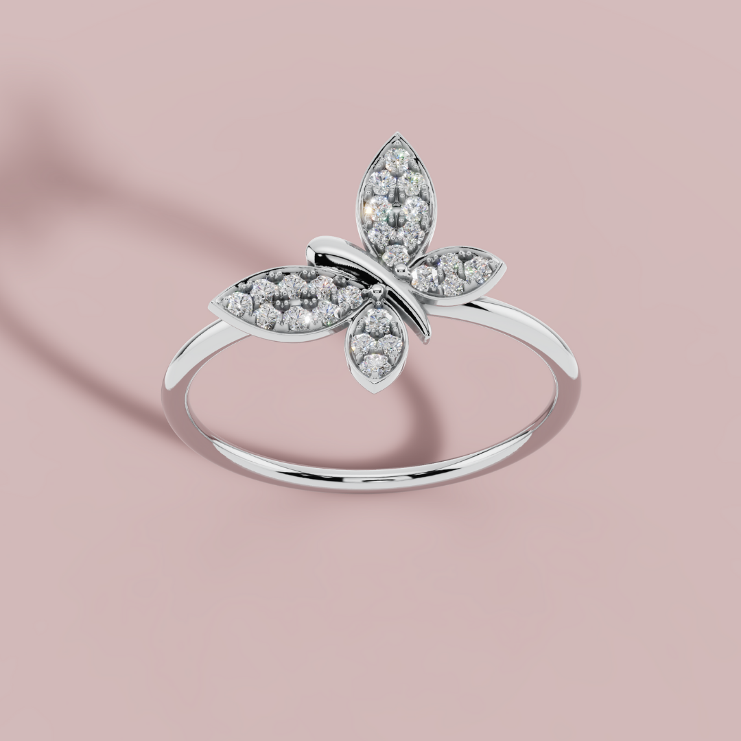 Miressa925 Pure Silver Ring My Store