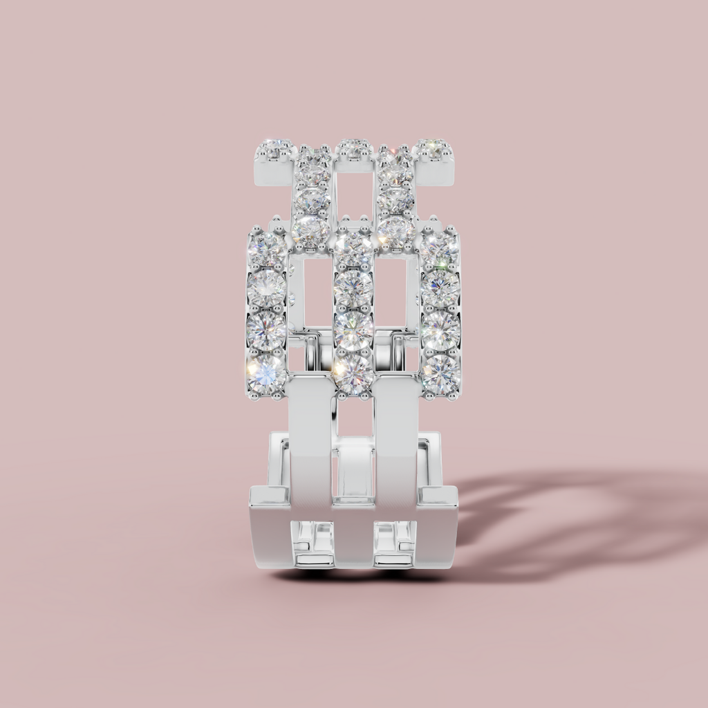 Rectiva 925 Pure Silver Ring My Store