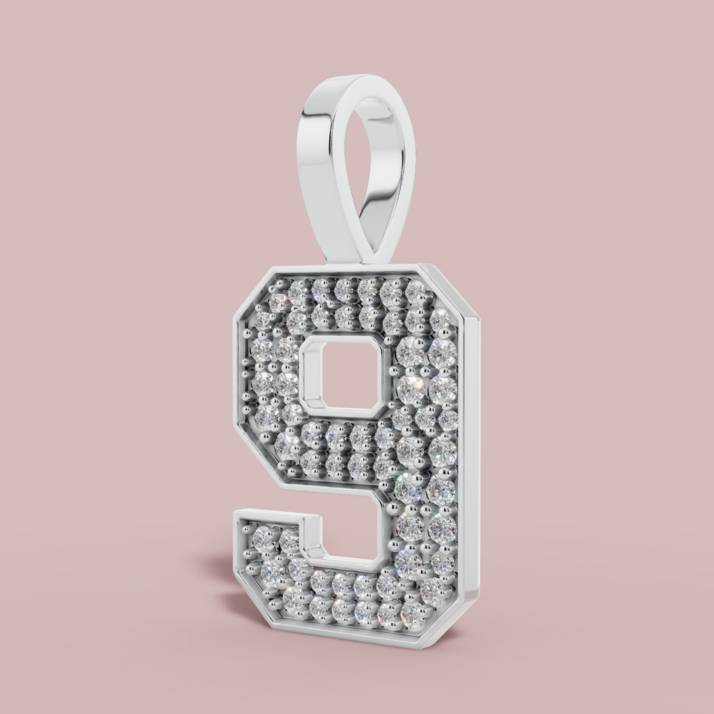 9 Aurora 925 Pure Silver Necklace My Store