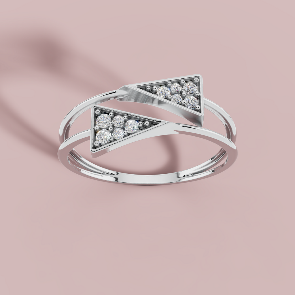 Lezly 925 Pure Silver Ring My Store