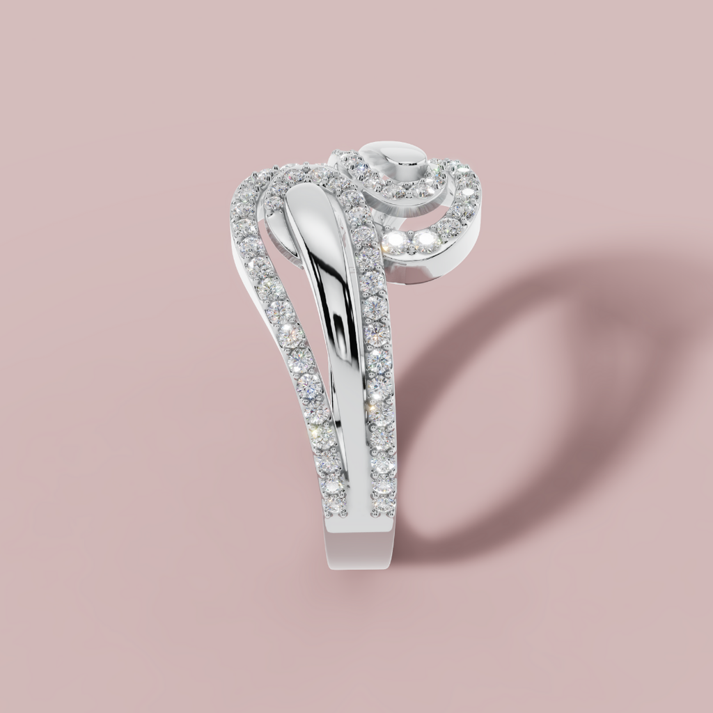 Valoura 925 Pure Silver Ring My Store