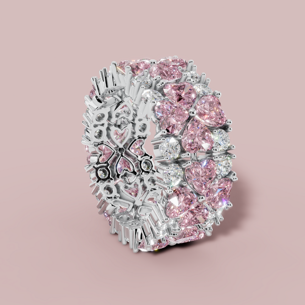 Oslah 925 Pure Silver Ring My Store