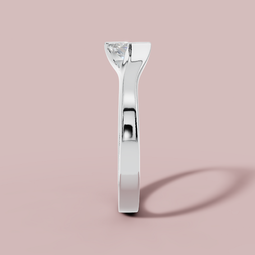 Regalia Princess 925 Pure Silver Ring My Store