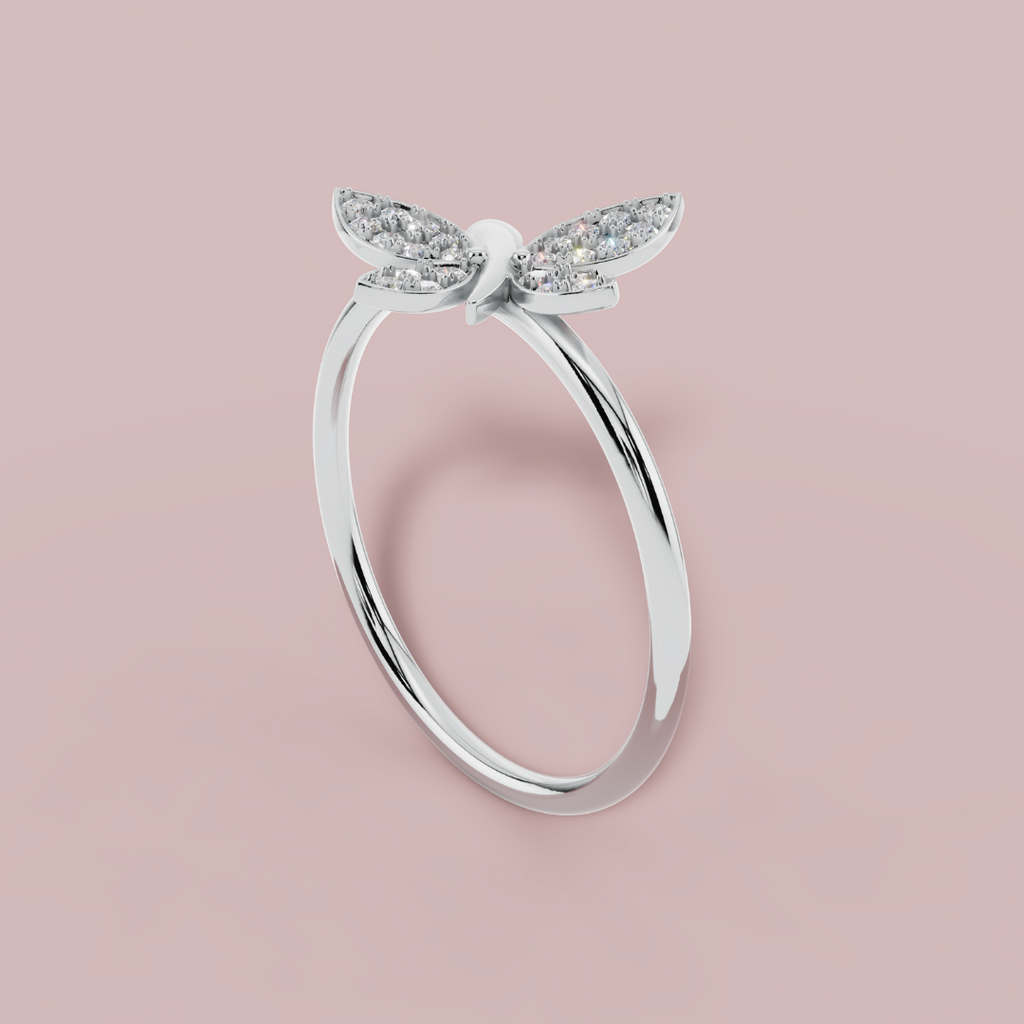 Miressa925 Pure Silver Ring My Store