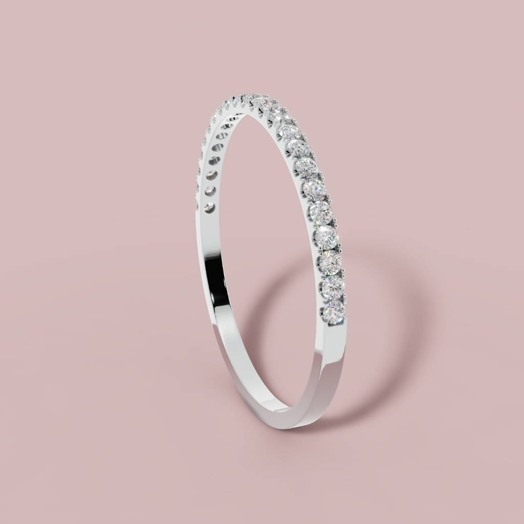 Shelbi 925 Pure Silver Ring My Store