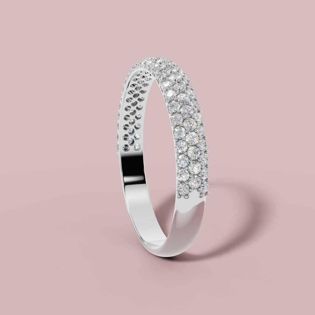 Arifta 925 Pure Silver Ring My Store