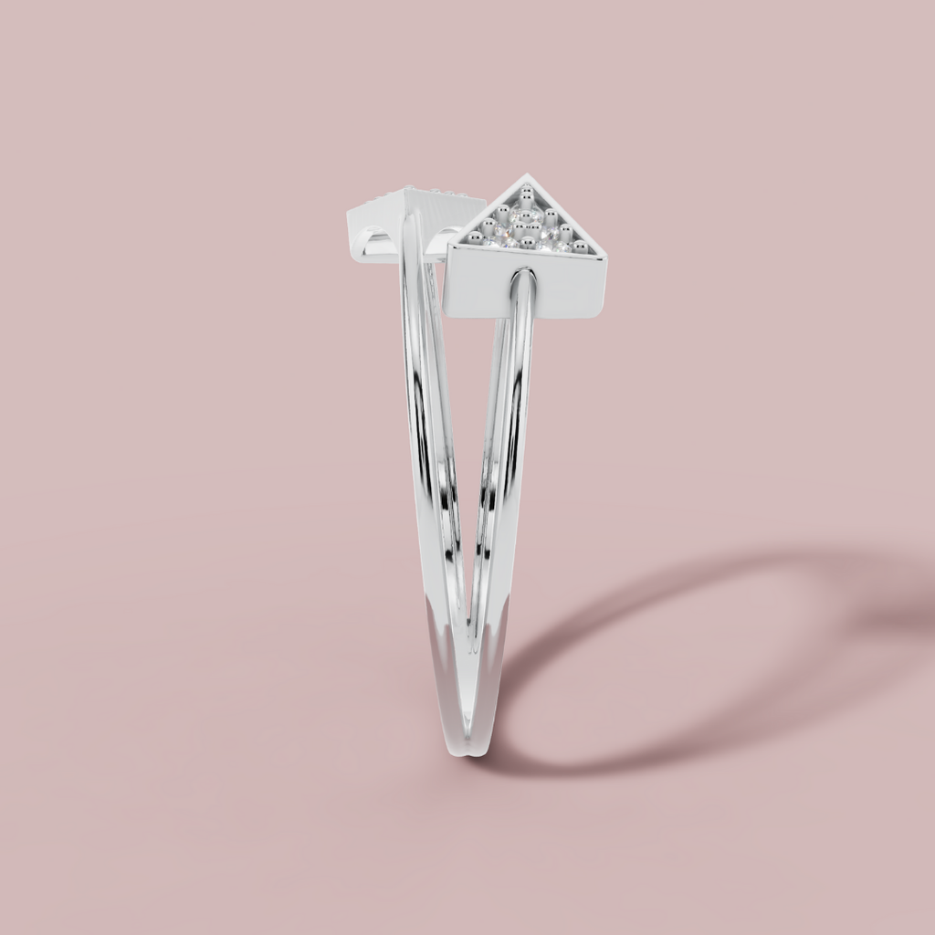 Lezly 925 Pure Silver Ring My Store