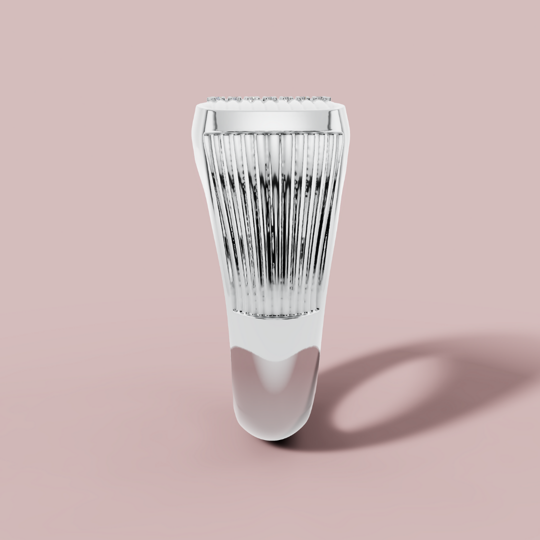 Arslan Pure Silver 925 Men's Ring My Store