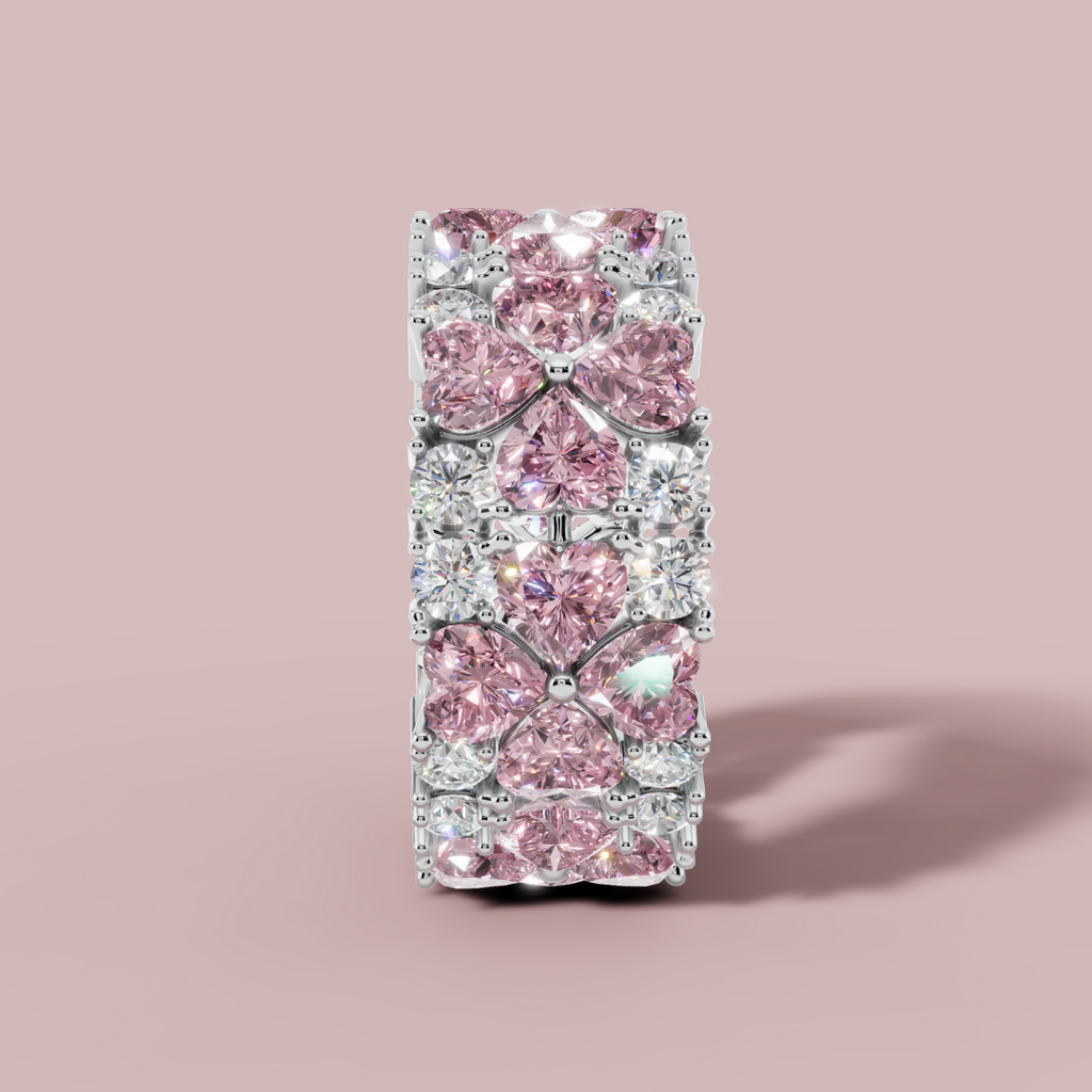 Oslah 925 Pure Silver Ring My Store