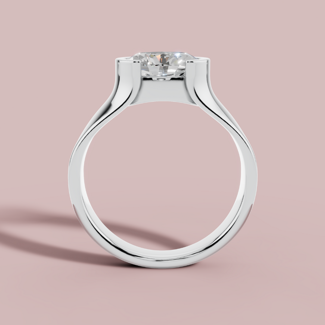 Bulwark Pure Silver 925 Men's Ring My Store