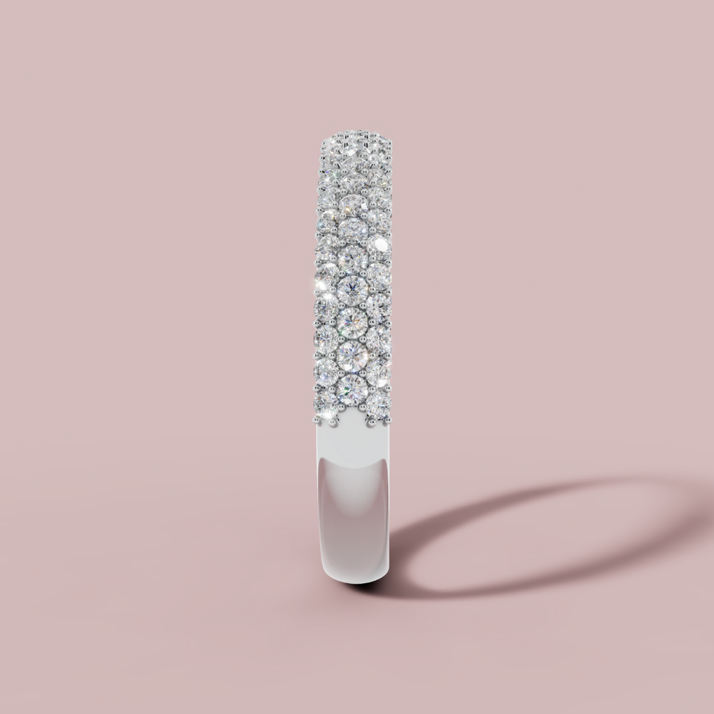 Arifta 925 Pure Silver Ring My Store