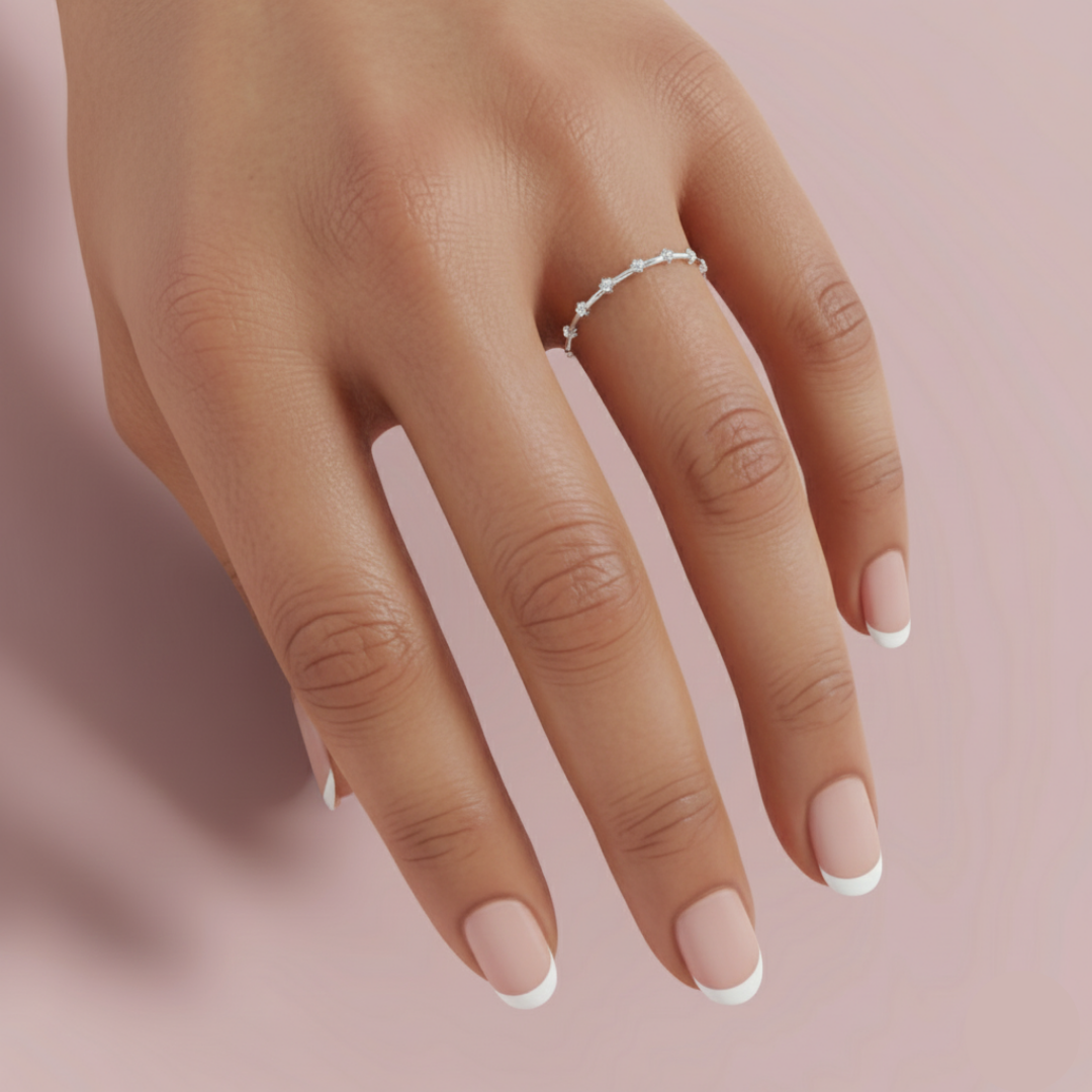 Seloven 925 Pure Silver Ring My Store