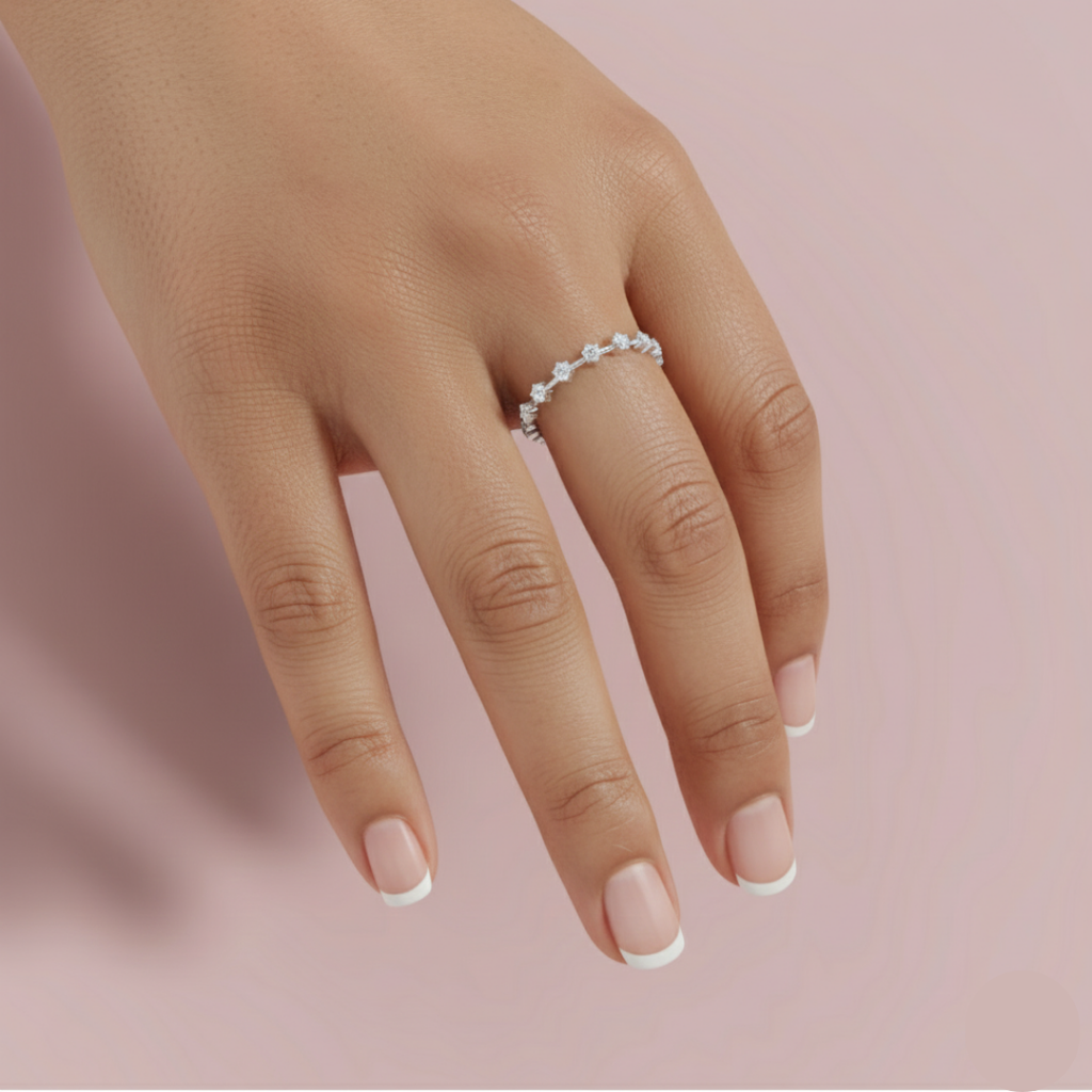 Valera 925 Pure Silver Ring My Store