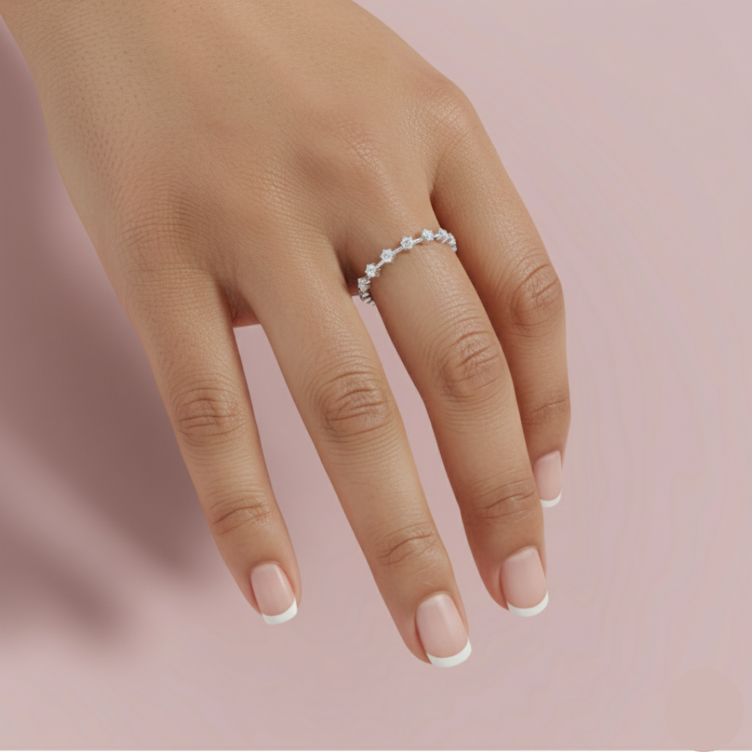 Valera 925 Pure Silver Ring My Store