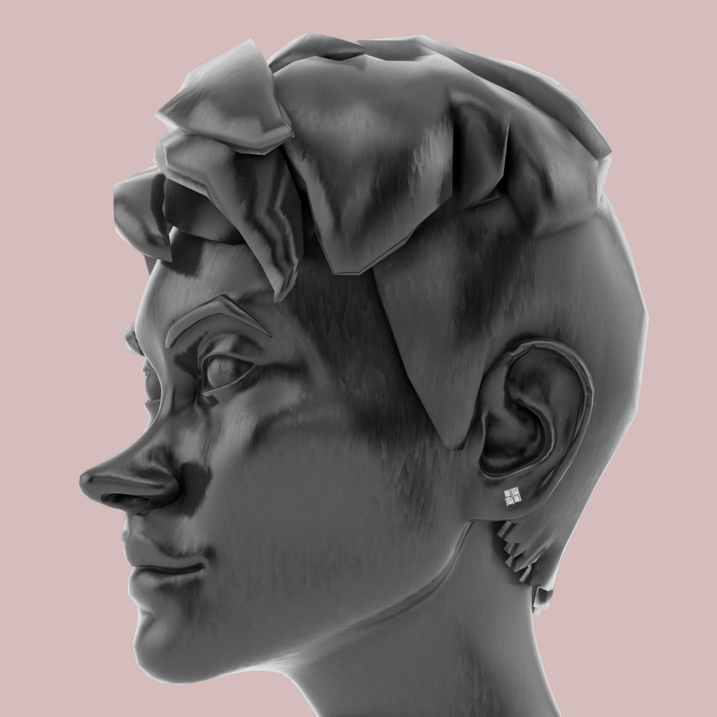 Quadra Chic 925 Pure Silver Stud Earrings My Store